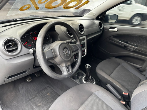 Volkswagen Gol 1.6 Msi Trendline Total Flex 5p