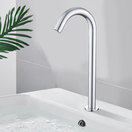 Grifo Con Sensor De Agua De Inducción Automática Con Rosca G
