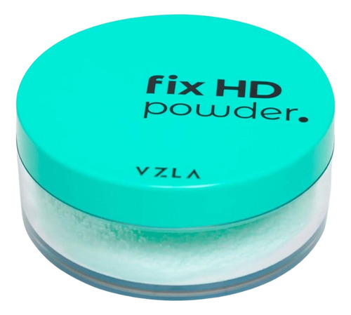 Fix Hd Powder - Pó Translúcido Vizzela 9g