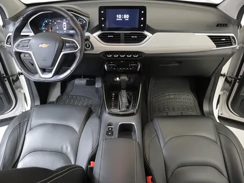 Chevrolet Captiva LTZ 1.5 TP T CT TC 4X2