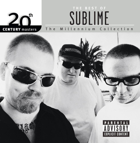 Cd: Sublime 20th Century Masters: Millennium Collection
