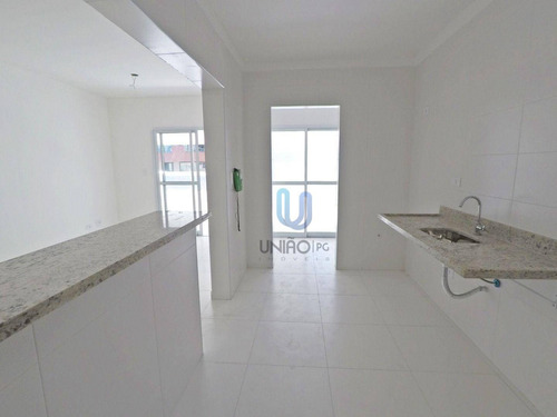 Imagem 13 de 27 de Apartamento Com 2 Dormitórios À Venda, 107 M² Por R$ 750.000,00 - Aviação - Praia Grande/sp - Ap0378