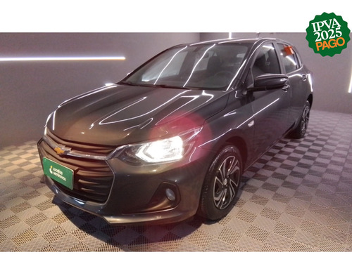 Chevrolet Onix 1.0 FLEX LT MANUAL