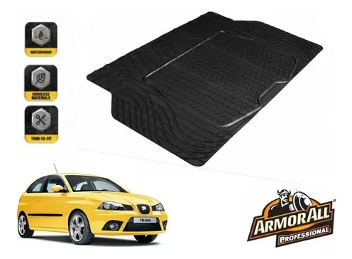 Tapete Cajuela Original Armor All Seat Ibiza 2007