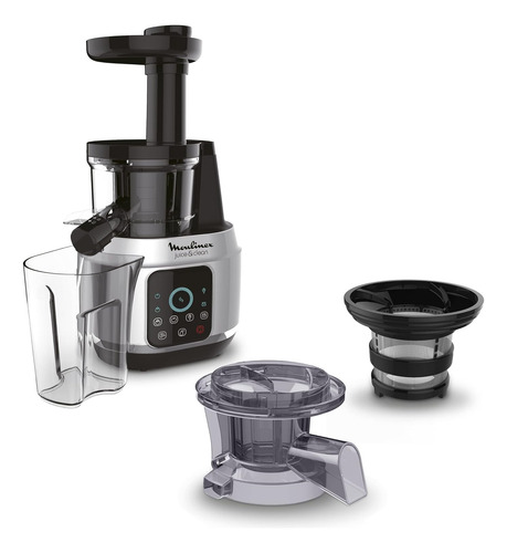 Moulinex Juice And Clean Zu420e10 Licuadora Prensado En Frío