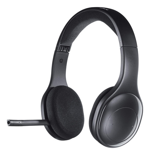 Auriculares Inalámbricos Bluetooth Logitech H800 Para Pc/sma