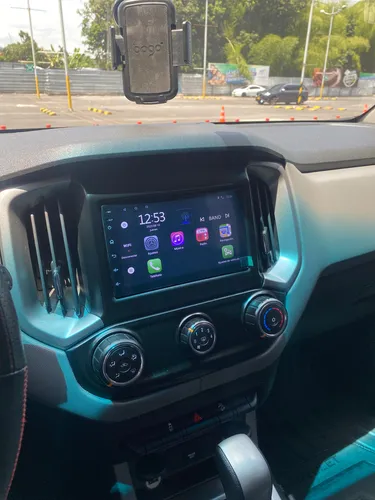 Chevrolet Trailblazer 2.8 Lt