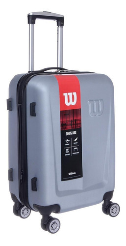 Imagen 1 de 9 de Valija Wilson 20 Carry On Cabina Rigida 4 Ruedas