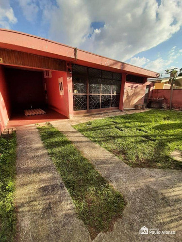 Imagem 1 de 25 de Casa Com 4 Dormitórios, 350 M² - Venda Por R$ 700.000,00 Ou Aluguel Por R$ 2.500,00/mês - Marçal Santos - Poços De Caldas/mg - Ca1457