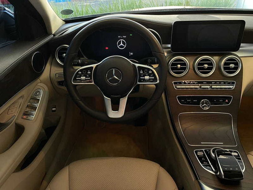 Imagem 12 de 14 de Mercedes-benz C180 1.6 Turbo Exclusive 2020