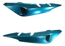 Comprar Set De Tapas Laterales Traseras Gs2 Tipo Gsf Turquesa