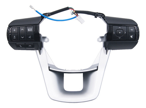 Cambie El Volante Para Toyota Hilux Revo Rocco Fortuner 2