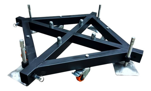 Base Ground Support Xpro Para Global Truss F34 Y F44