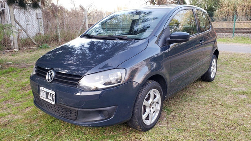 Imagen 7 de 14 de Volkswagen Fox Comfortline 2014 85.000km Excelente Estado