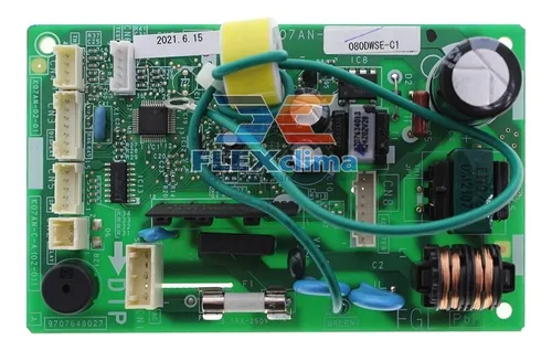 9707645255 - Placa Controle (k07an-080dwse-c1 9707645255 - Placa Controle (k07an-080dwse-c1
