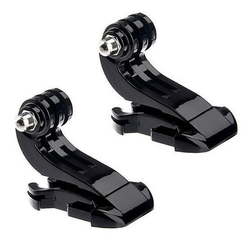 Pack Soporte Tipo J-hook Para Gopro - Videoaventura