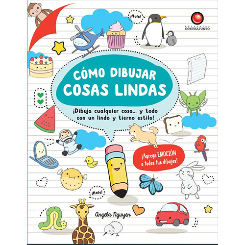 Como Dibujar Cosas Lindas