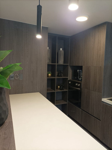 Venta Depto Seminuevo 1d1b Metro San Alberto Hurtado Estacio