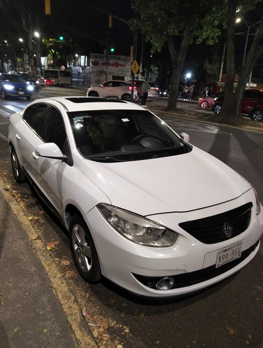 Renault Fluence 2.0 Dynamique Cvt Mt