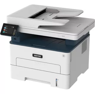 Impresora multifunción Xerox B235/DNI con wifi blanca y negra 110V