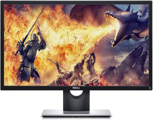 Dell Se2417hgx Monitor Gamer Fhd 75hz Freesync  1 Ms 23.6 In