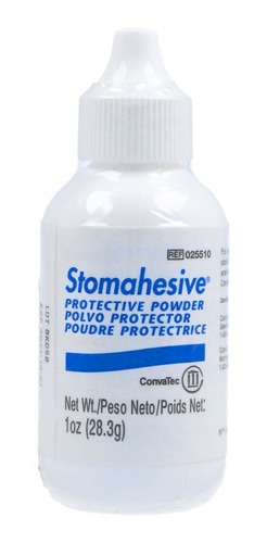 Polvo Stomahesive Ostomias 1 Oz - g a $1389