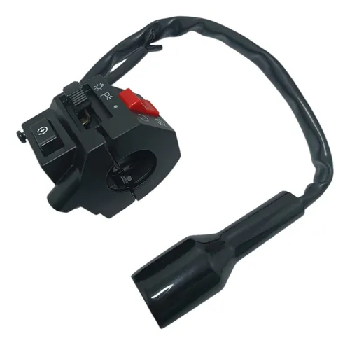Comando Derecho Akt Ttx 180
