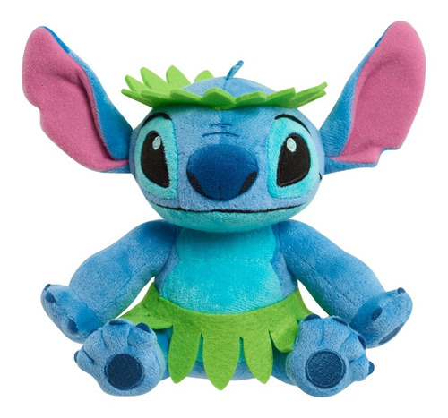 Peluche Lilo Y Stitch Hula Hawaii Importado Disney Arendelle