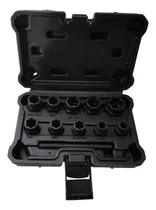 Comprar Juego Tubos Extractores Largos Tornillos Rotos 10pz Eurotech