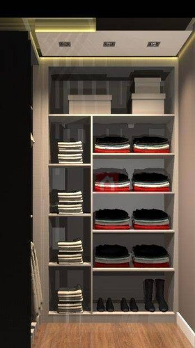 Imagem 14 de 26 de Sobrado Com 2 Dormitórios À Venda, 62 M² Por R$ 190.000,00 - Nossa Senhora Das Graças - Caxias Do Sul/rs - So0249