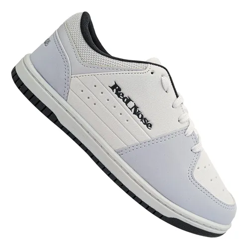 Tenis skate store red nose