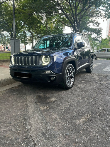 Jeep Renegade 1.8 Longitude Flex Aut. 5p 6 marchas