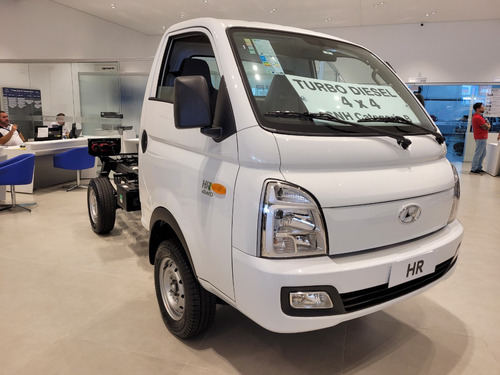 Hr Gl 2.5tdgi Mt 4x4