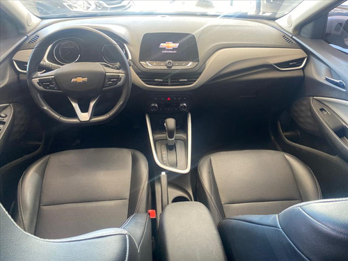 Chevrolet Onix 1.0 TURBO FLEX PLUS PREMIER AUTOMÁTICO