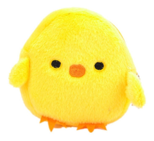 Monedero Pollito Bolsa Pollo Cute Kawaii Chicken Tierno