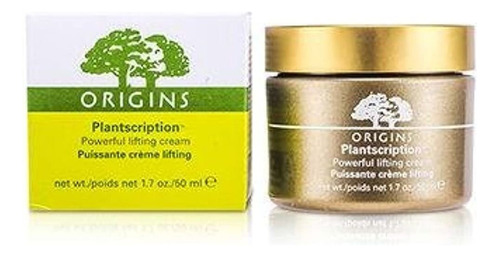 Origenes Plantcription Crema De Elevacion Potente 17 Onza