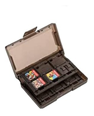 Estuche Porta Juegos De Nintendo Switch (25 Ranuras)