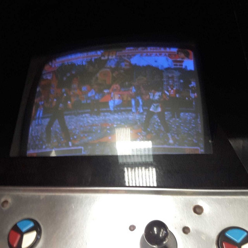 Arcade King Of Figther (Usado)