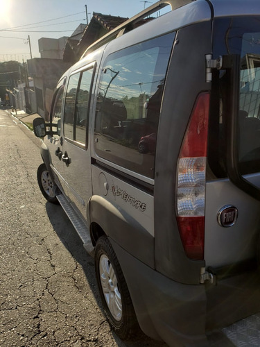 Fiat Doblo Adventure Locker 2009 1.8 8v