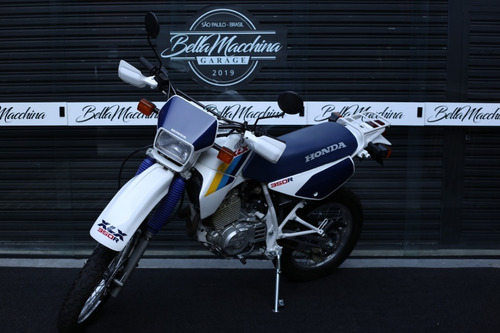 Imagem 6 de 8 de Honda Xlx350r
