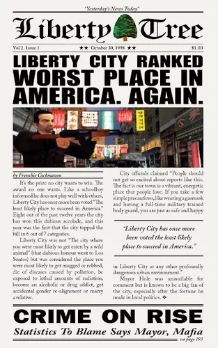 Grand Theft Auto: Liberty City Stories P/ Ps2 Slim Bloqueado