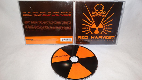 Red Harvest - Sick Transit Gloria Mund (thrash Italiano 80s)