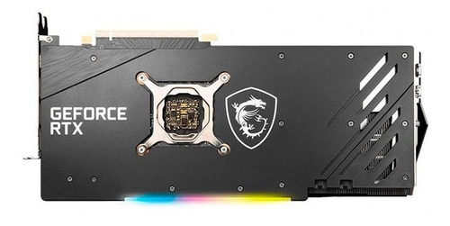 Tarjeta De Video Msi Geforce Rtx 3060 Ti Gaming X Trio