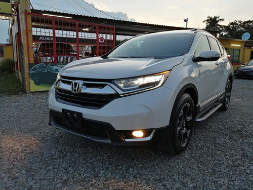 Imagen 1 de 15 de Honda Cr-v 2018 1.5 Touring Cvt