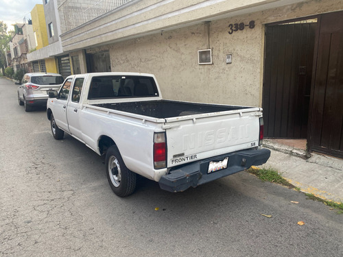 Nissan Np300 Doble Cabina Mod. 2014 Tm A/a Extra Larga.