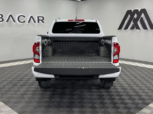 Nissan Frontier 2.5 Le Platinum At