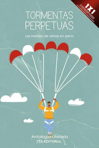 Tormentas Perpetuas, De Ita Es Varios. Ita Editorial, Tapa Blanda En Español, 2023