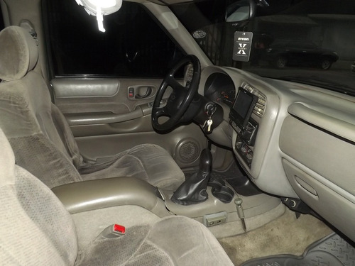 Chevrolet Blazer .