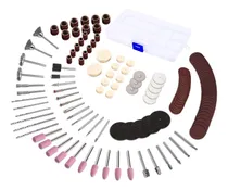 Comprar Kit De Accesorios Para Herramientas Rotativas Goxawee, 141 P