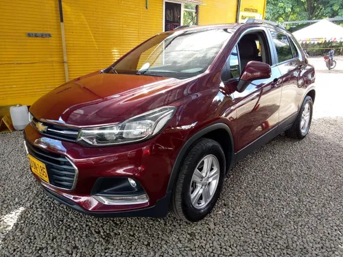 Chevrolet Tracker 1.8 Ltz
